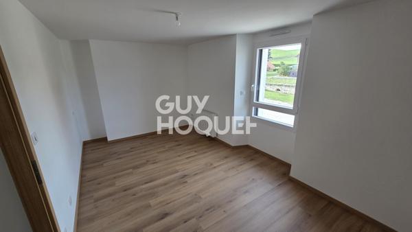 Appartement à louer de 4 pièces de 87.3 m²