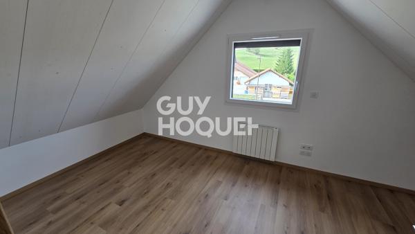 Appartement à louer de 4 pièces de 87.3 m²