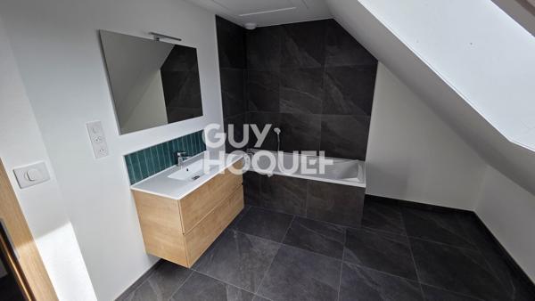 Appartement à louer de 4 pièces de 87.3 m²