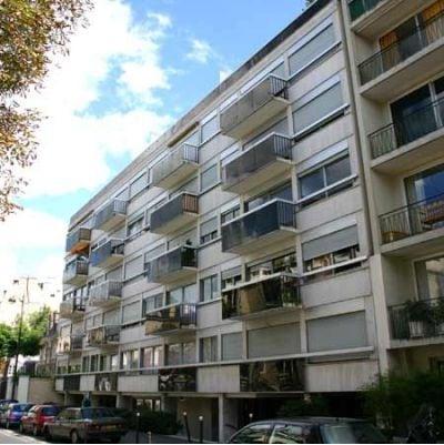 Parking · Location Paris (75016)