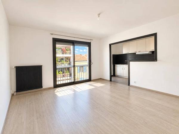 APPARTEMENT - T2 - 50m2