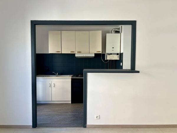 APPARTEMENT - T2 - 50m2