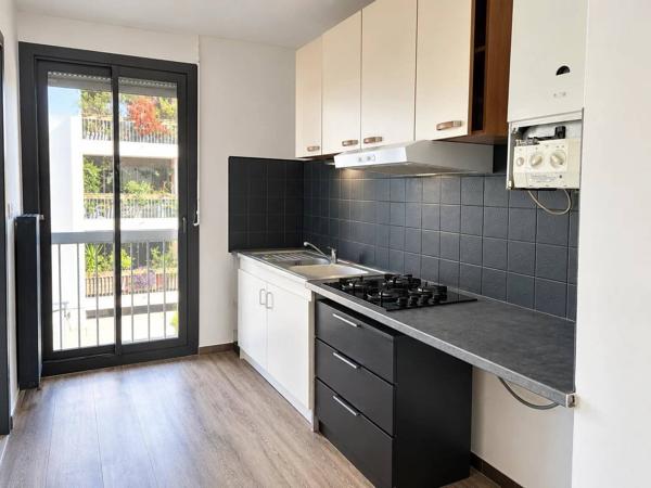APPARTEMENT - T2 - 50m2