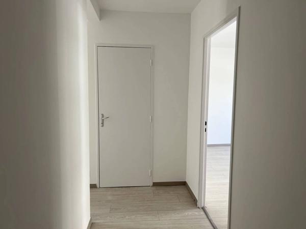 APPARTEMENT - T2 - 50m2