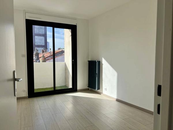 APPARTEMENT - T2 - 50m2