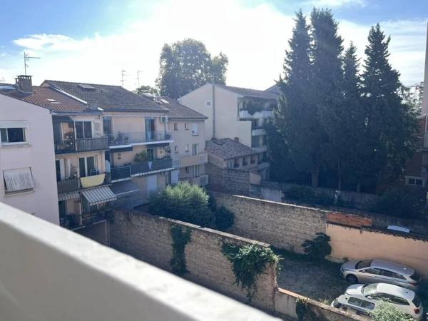 APPARTEMENT - T2 - 50m2