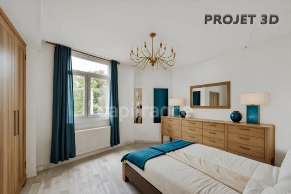 Immeuble mixte avec local commercial libre – Lille - fort potentiel