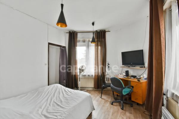 Immeuble mixte avec local commercial libre – Lille - fort potentiel