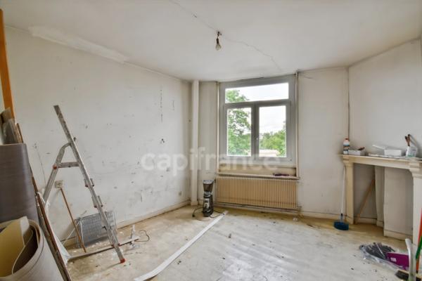 Immeuble mixte avec local commercial libre – Lille - fort potentiel