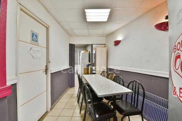 Immeuble mixte avec local commercial libre – Lille - fort potentiel