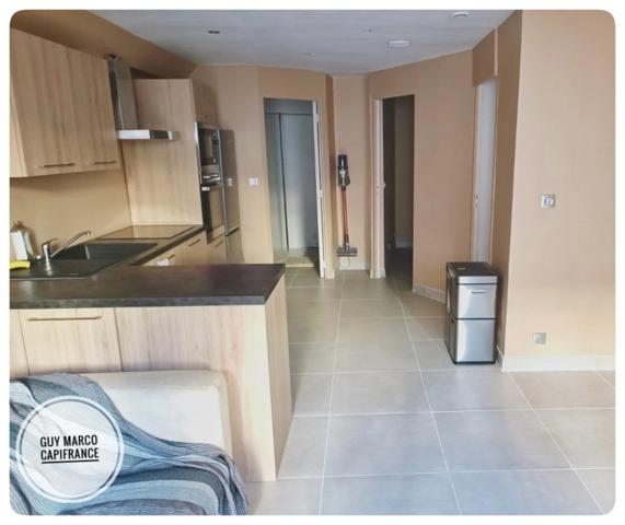Appartement à vendre 2 pièces FUVEAU (13)