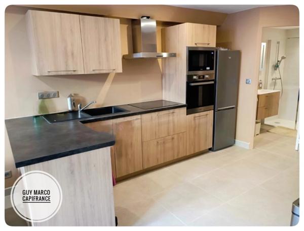 Appartement à vendre 2 pièces FUVEAU (13)