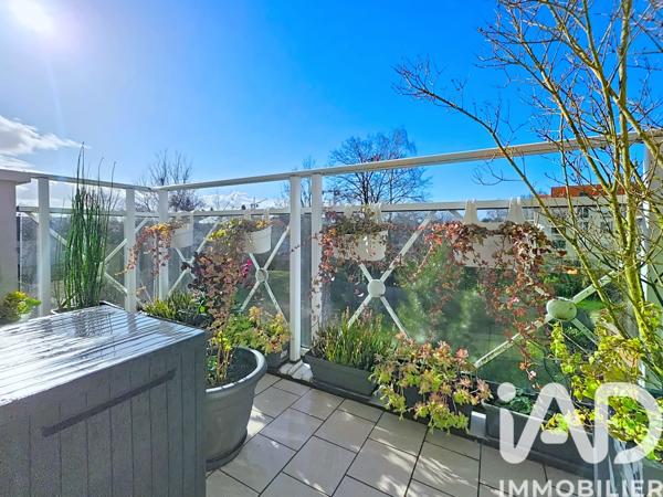 Appartement à vendre 5 pièces 105 m² Ozoir-la-Ferrière