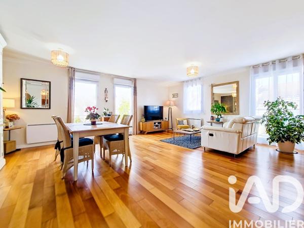 Appartement à vendre 5 pièces 105 m² Ozoir-la-Ferrière