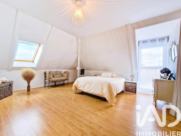 Appartement à vendre 5 pièces 105 m² Ozoir-la-Ferrière