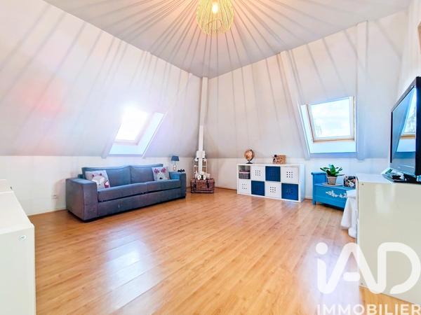 Appartement à vendre 5 pièces 105 m² Ozoir-la-Ferrière