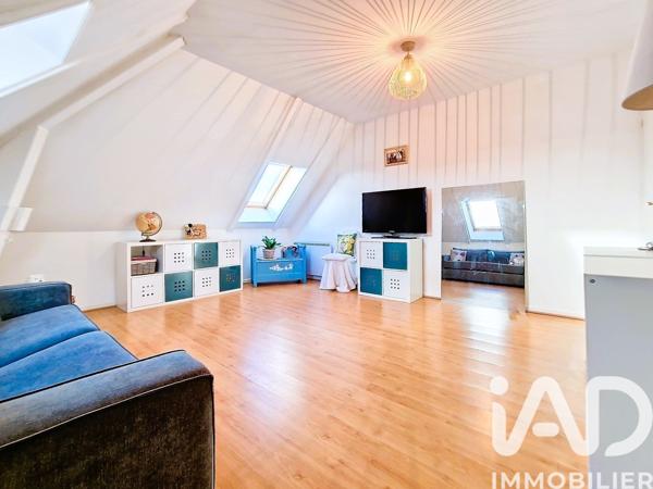 Appartement à vendre 5 pièces 105 m² Ozoir-la-Ferrière