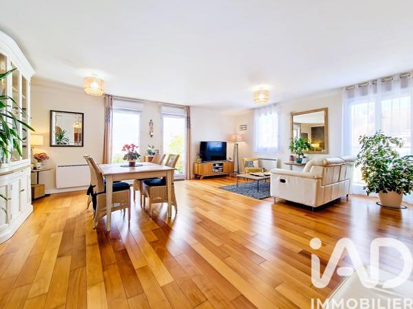 Appartement à vendre 5 pièces 105 m² Ozoir-la-Ferrière