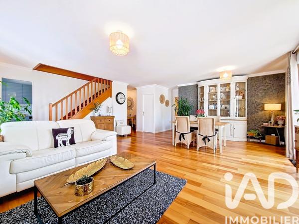 Appartement à vendre 5 pièces 105 m² Ozoir-la-Ferrière