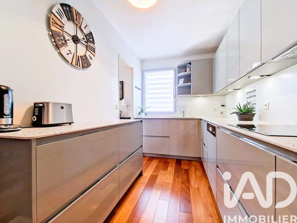 Appartement à vendre 5 pièces 105 m² Ozoir-la-Ferrière