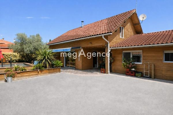 Maison à LEON, 40550 - 6 pièces 155m²