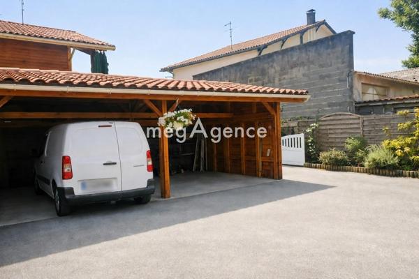Maison à LEON, 40550 - 6 pièces 155m²