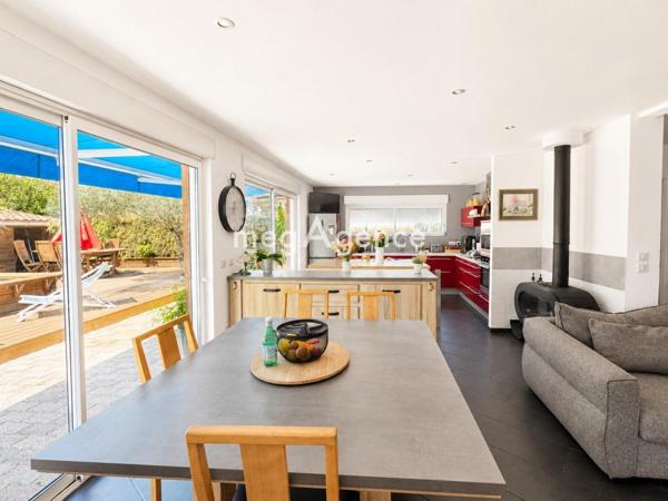 Maison à LEON, 40550 - 6 pièces 155m²