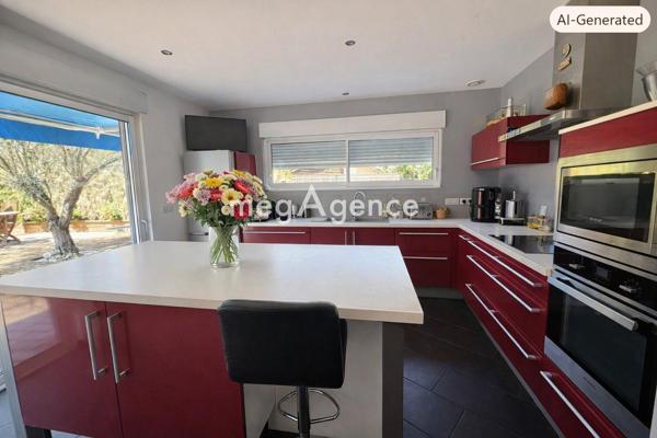 Maison à LEON, 40550 - 6 pièces 155m²