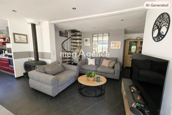 Maison à LEON, 40550 - 6 pièces 155m²
