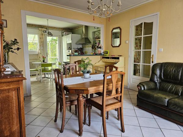 Maison à ALENCON, 61000 - 3 pièces 62m²