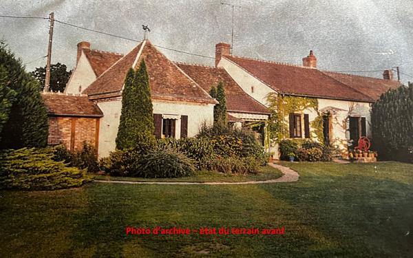 Maison à vendre    5 pièces •  Vallon-en-Sully