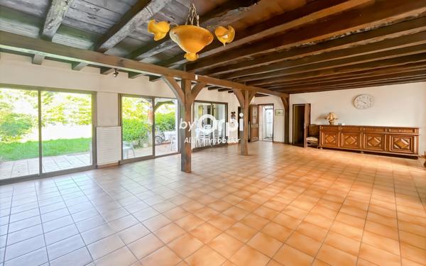 Maison à vendre    5 pièces •  Vallon-en-Sully