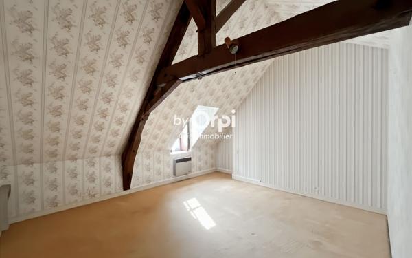 Maison à vendre    5 pièces •  Vallon-en-Sully