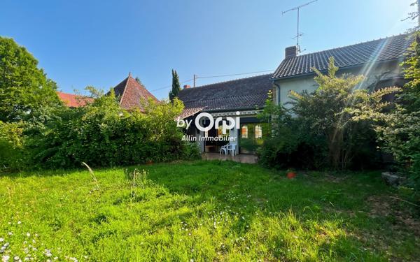 Maison à vendre    5 pièces •  Vallon-en-Sully