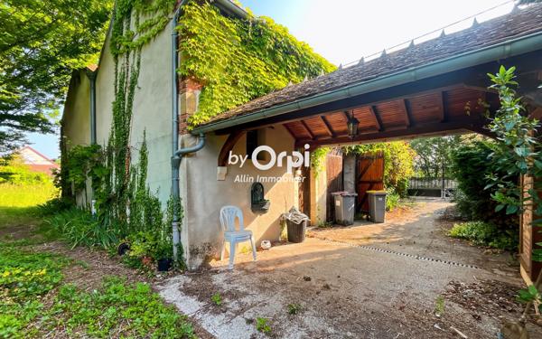 Maison à vendre    5 pièces •  Vallon-en-Sully