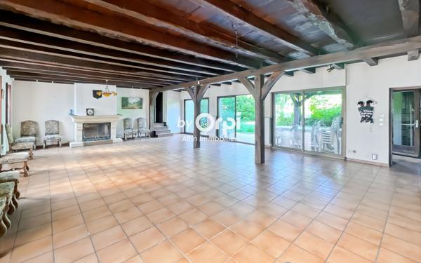 Maison à vendre    5 pièces •  Vallon-en-Sully