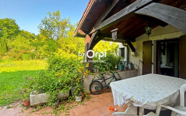 Maison à vendre    5 pièces •  Vallon-en-Sully