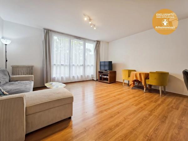Vente Appartement 4 pièces 82 m2 à Évry