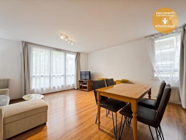 Vente Appartement 4 pièces 82 m2 à Évry
