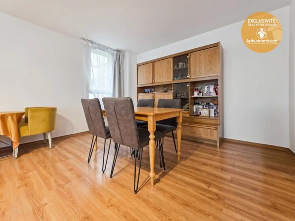 Vente Appartement 4 pièces 82 m2 à Évry
