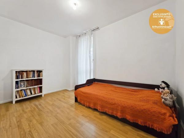 Vente Appartement 4 pièces 82 m2 à Évry