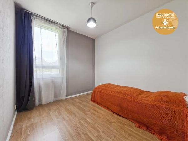 Vente Appartement 4 pièces 82 m2 à Évry