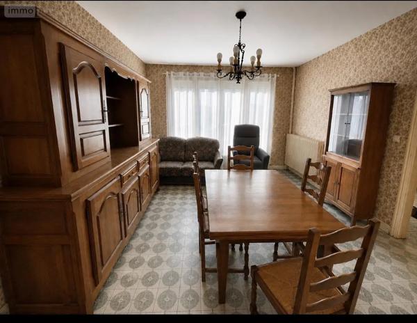 Achat - Maison Brienne-le-Château 10500 3 pièces 61 m 2 518 m 2