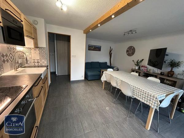 Appartement à louer 2 pièces 46.53m² Grenoble (38000)