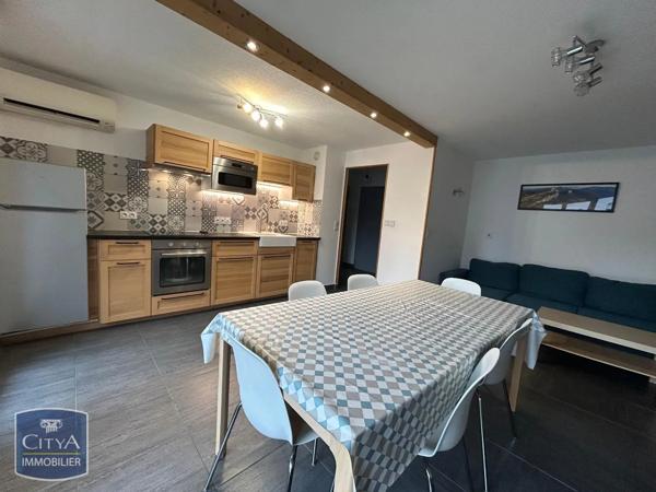 Appartement à louer 2 pièces 46.53m² Grenoble (38000)