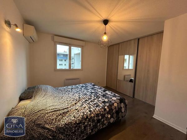 Appartement à louer 2 pièces 46.53m² Grenoble (38000)
