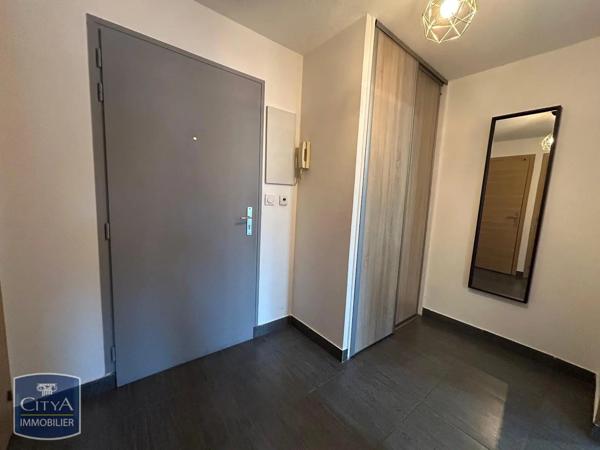 Appartement à louer 2 pièces 46.53m² Grenoble (38000)