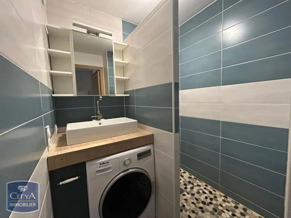 Appartement à louer 2 pièces 46.53m² Grenoble (38000)