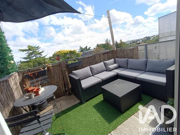 Appartement à vendre 2 pièces 43 m² Nantes