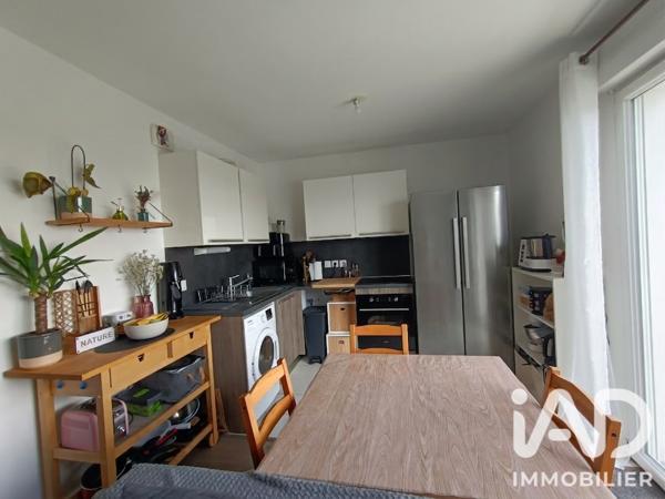 Appartement à vendre 2 pièces 43 m² Nantes